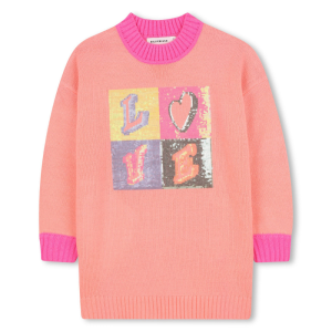 Vestido Malha Billiblush